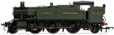 ESU Sound Decoder GWR/BR 45xx/61xx Prairie 2-6-2T